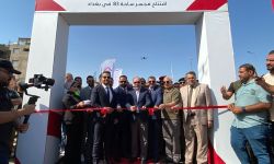 إطلاق اسم "الشهيد حارث السوداني" على مجسر فلكة 83